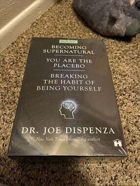 Bundle of 3 Motivational & Self-Help Books – Great Condition